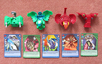 Bakugan